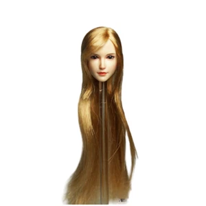 Super Duck SDH015C 1/6 Scale Head Sculpt Fit 12Inch Female Tbleague Figure Body - Picture 1 of 8