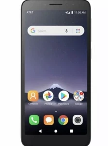 Alcatel Insight 5005R - 16GB - Pebble Gray (AT&T) Smartphone - Lot Of 10 NO BACK - Picture 1 of 6
