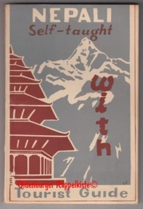 Nepali Self-Taught with Tourist Guide: First Edition (1956) - Vaidya, Karunakar - Picture 1 of 1