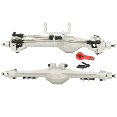 New SCX10 III Complete AR45 Front Rear Axle for 1/10 RC Crawler Axial SCX10 III  - Image 1 of 4