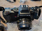 Pentax Slr Camera Bundle