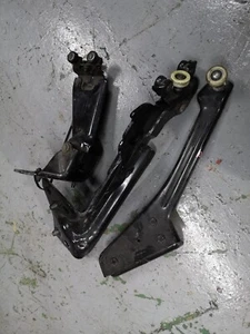 FORD TRANSIT CONNECT SLIDING DOOR RAIL ROLLER BRACKET HINGE  SET RIGHT 2013-2024 - Picture 1 of 4