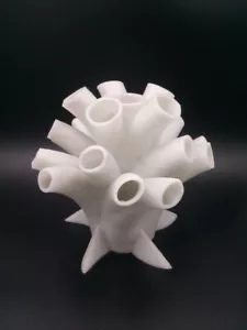 Organic Biological Lifelike 3D Printed Pen Pencil Marker Holder PICK COLOR - Picture 1 of 5