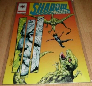 Shadowman (1992 1st Series) # 21...Published January 1994 by Valiant - Picture 1 of 1