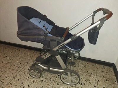kinderwagen ABC Design Turbo 6 - Bild 1 von 4