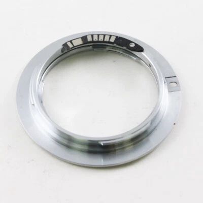 EMF AF Confirm Nikon F Lens To Canon EOS EF mount adapter 5D II III 6D 70D 700D - Image 1 of 2