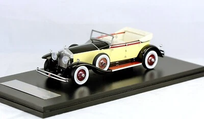1/43 NEO Scale Models NEO46510 Rolls Royce Phantom I Newmarket  yellow/black NIB - Image 1 of 4