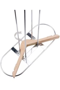 Bügelstapler verschraubt Montagekoffer 5 Stück Originalversion - Bild 1 von 5