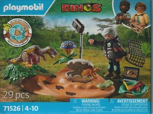 PLAYMOBIL DINOS 71526 STEGOSAURUSNEST NEU NEU IM KARTON - Bild 1 von 2