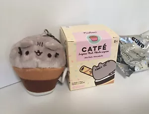 Pusheen Blind Box Series 16 CATFE Mystery Catpusheeno!!! Rare! - Picture 1 of 8