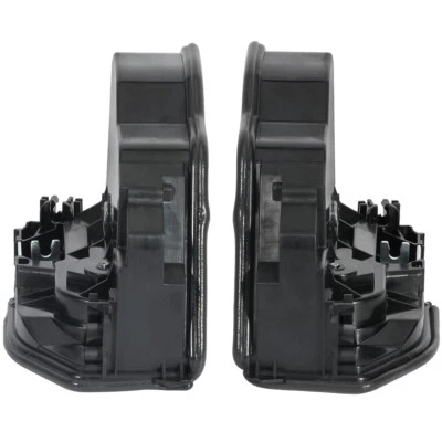 2Pcs Door Lock Actuators For 05-16 BMW 328i 120i Front Passenger & Driver Side Foto 1 de 4