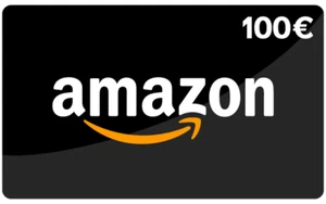 100 Euro Amazon Gutschein Code (per Chat oder Mail) - Photo 1/1