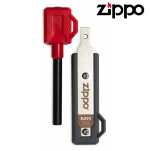 Zippo Mag Strike Outdoor Fire Starter - Textured Grip - Corrosion Resistant  - Picture 1 of 9