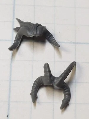 Warhammer Ogor Mawtribes Bits Bestigor Beastmen Broken Horns Lot - Image 1 of 3