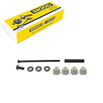 Kit de eslabones de barra estabilizadora de suspensión delantera MOOG para Buick Special 1954-1956 Foto 1 de 3