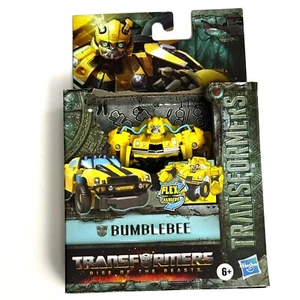 Transformers Toys Transformers: Rise of the Beasts Movie, Flex Changer Bumblebee - Picture 1 of 5
