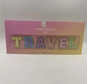 Stoney Clover Lane X Target - Juego de parches TRAVEL ~~Más Check Out Store - Imagen 1 de 1
