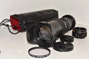 CANON DSLR EOS Digital fit 300mm 600mm lens 1200D 1300D 2000D 3000D 4000D etc - Picture 1 of 6