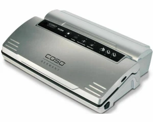 Caso VC 200 Vakuumiergerät Folienschweißgerät  inkl. Folienbox  - Bild 1 von 3