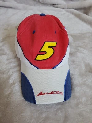 NASCAR Mark Martin #5 Racing Hat Kelloggs Colorblock - Image 1 of 4
