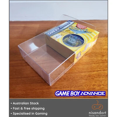 WarioWare Twisted Box Protector Game Boy Advance - Australian seller - Image 1 of 4