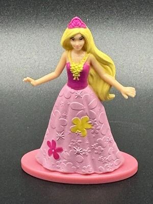 Barbie Flor N Flutter Princesa Figura de Plástico Decoración de Pasteles 3” Foto 1 de 4