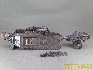 The Horus Heresy WDS painted Solar Auxilia Malcador Infernus A1 - Picture 1 of 11