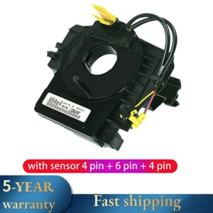 Steering Wheel Clock spring w/Angle Sensor For Dodge 2007-2018 Jeep Wrangler JK - Picture 1 of 11