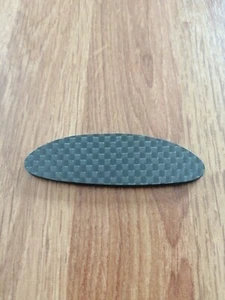 Taylormade Agsi Rossa Monza Tourismo Carbon Fibre putter insert replacement. - Picture 1 of 6