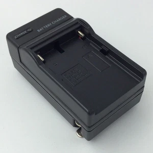 Battery Charger for SONY MVC-FD92 FD88 FD83 MVC-FD75 FD73 Mavica Digital Camera - Picture 1 of 4