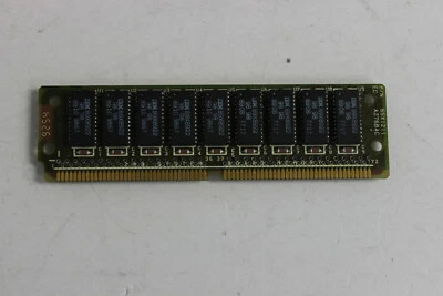 IBM 65X1211 2MB 72 PIN SIMM IBM PS/2 MEMORY WITH WARRANTY - Image 1 of 3