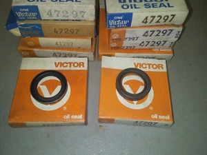 National Oil Seals (Lot of 10) 480210 (Victor 47297) - Picture 1 of 1