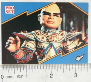 1992 Pro Set Thunderbirds card No. 074 Jungle Power - Picture 1 of 1