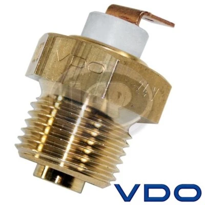 VDO 300 GRADOS TRANSMISOR DE TEMPERATURA DE ACEITE REFRIGERADO POR AIRE VOLKSWAGEN T1 BUG BEETLE T2 BUS Foto 1 de 3