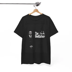 Lewis Hamilton x The Godfather Parody T-Shirt, Graphic Tee for Formula 1 Ferrari - Picture 1 of 11