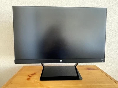 HP Pavilion 22cwa 21.5" Full HD 1080p Monitor w/All power cords AND HDMI cable! - Image 1 of 4