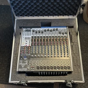 Behringer Xenyx X2442USB + Case. For Parts Not Working. - Picture 1 of 12