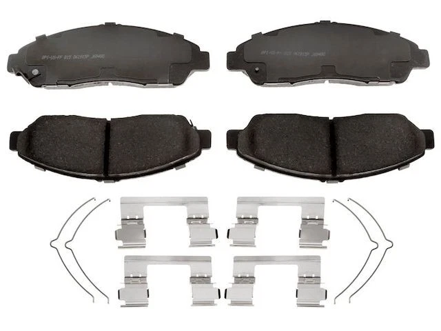 Juego de pastillas de freno delanteras para Acura ZDX 2010-2013 2011 2012 PC382WC Raybestos R-Line Foto 1 de 1