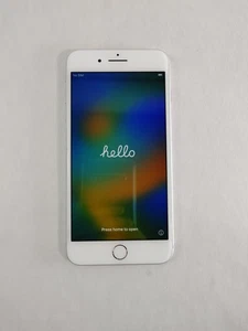 Apple iPhone 8 Plus A1864 64 GB iOS 16.7.12 T-Mobile Only ( Wi-Fi + 4G ) - Picture 1 of 6