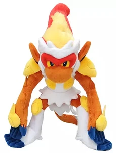 Muñeco de peluche Pokemon Center Limited Infernape 40×21×24 cm (2019) - Imagen 1 de 1