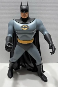 Vintage 1994 Kenner Ultimate Batman 15" Figure DC Comics Toy Rare Bruce Wayne - Picture 1 of 17