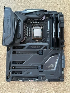 ASUS ROG Maximus IX Formula, Intel I7 7700k, G.Skill 16GB DDR4 RAM Bundle - Bild 1 von 7