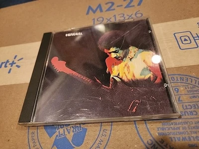 Jimi Hendrix - Band Of Gypsies [CD 1995 (1970) CAPITOL] CDP 596414 Foto 1 de 3