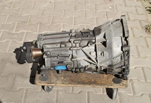 6-Gang Schalt-Getriebe BMW 318d E91 Diesel 2170017396 2170020197 - Bild 1 von 8