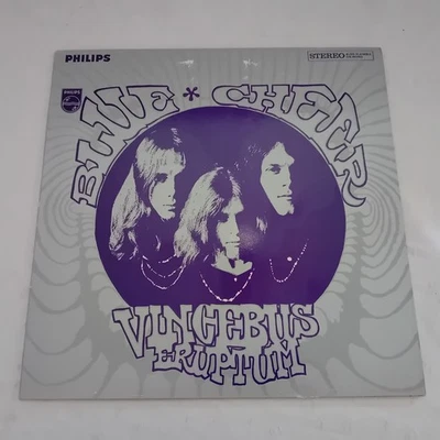 Blue Cheer – Vincebus Eruptum, Philips 6336281, Re ´79 NL,  Vinyl LP #ae235 - Bild 1 von 4