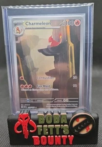 Charmeleon 169/165 Sv: Scarlet & Violet 151 Holo - Picture 1 of 2