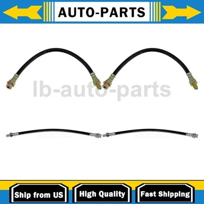 Manguera hidráulica de freno de primera parada para Dodge 880 1963-1965 4X Dorman Foto 1 de 4