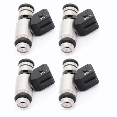 4X Inyector de combustible apto para Ducati Streetfighter 848 1100S 8000A5495 8000A6525 Foto 1 de 3