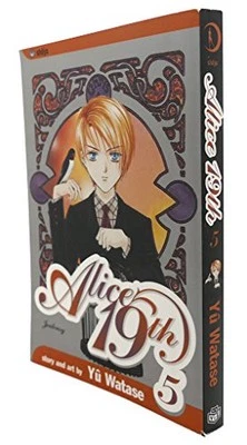 Alice 19th: Jealousy v. 5 (Alice 19th), Watase, Yu - Image 1 of 2