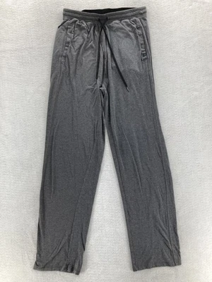 Calça lounge masculina tasc performance cinza média mistura de bambu viagem Athleisure - Imagem 1 de 4